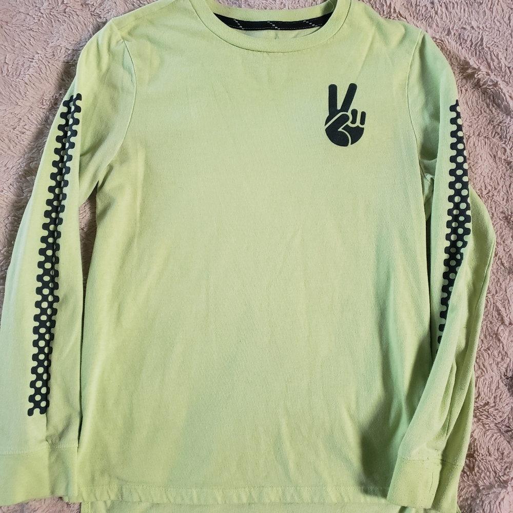Boys long sleeve t-shirt
